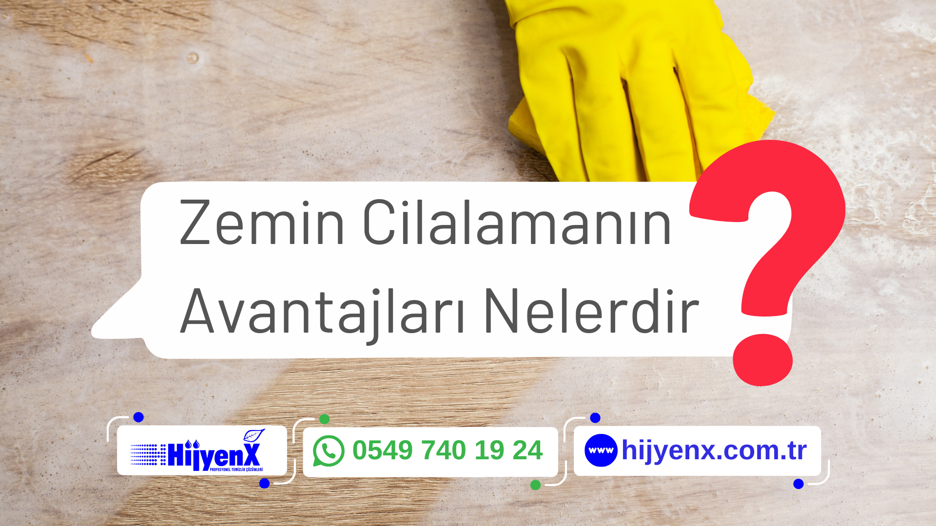 Zemin Cilalamanın Avantajları Nelerdir?