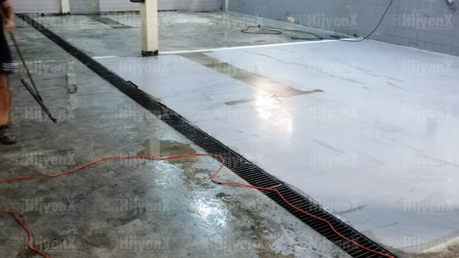 Fabrika Zemin Yıkama Neden Önemlidir?