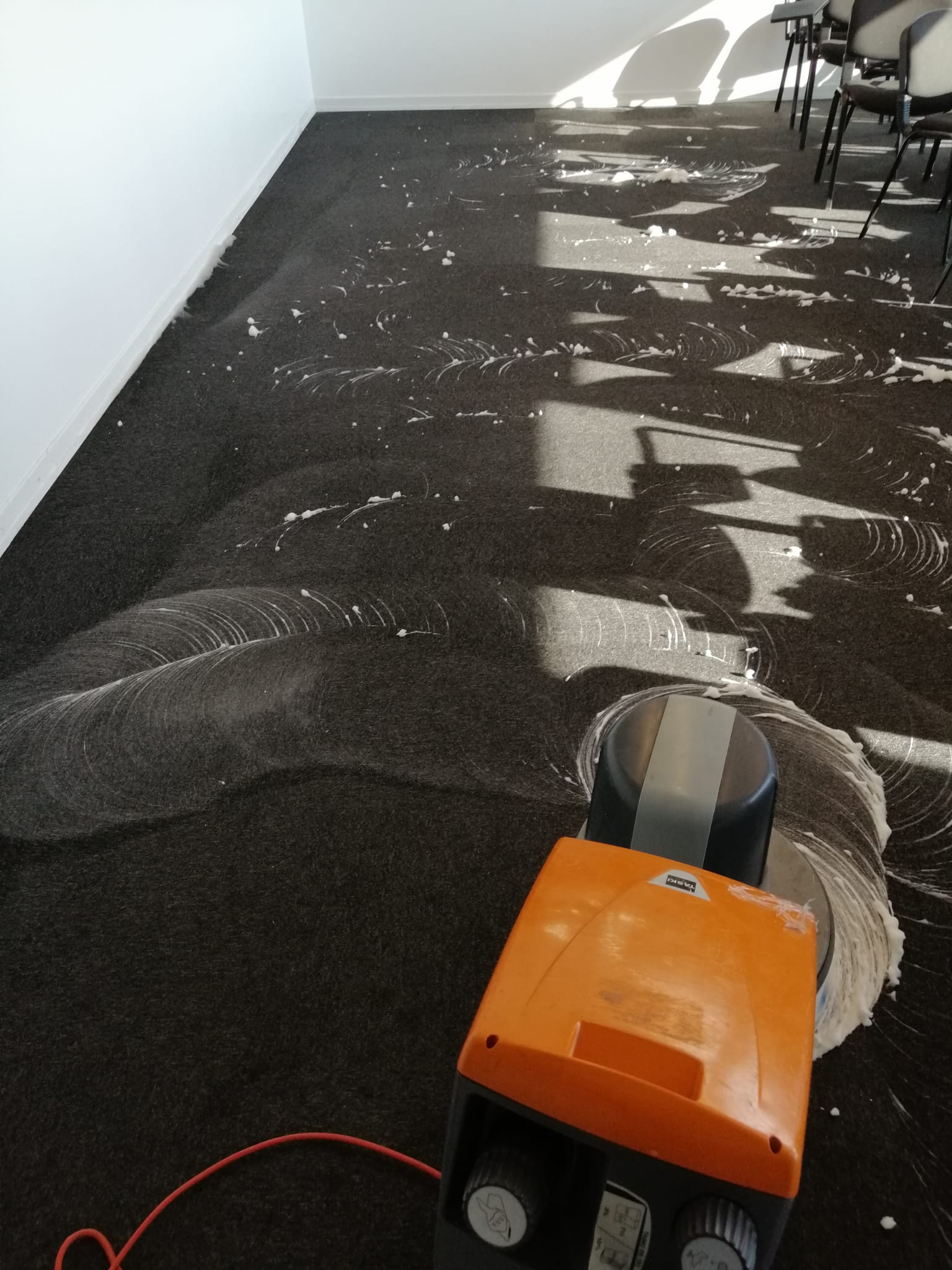 Yerinde Ofis Halıflex Yıkama