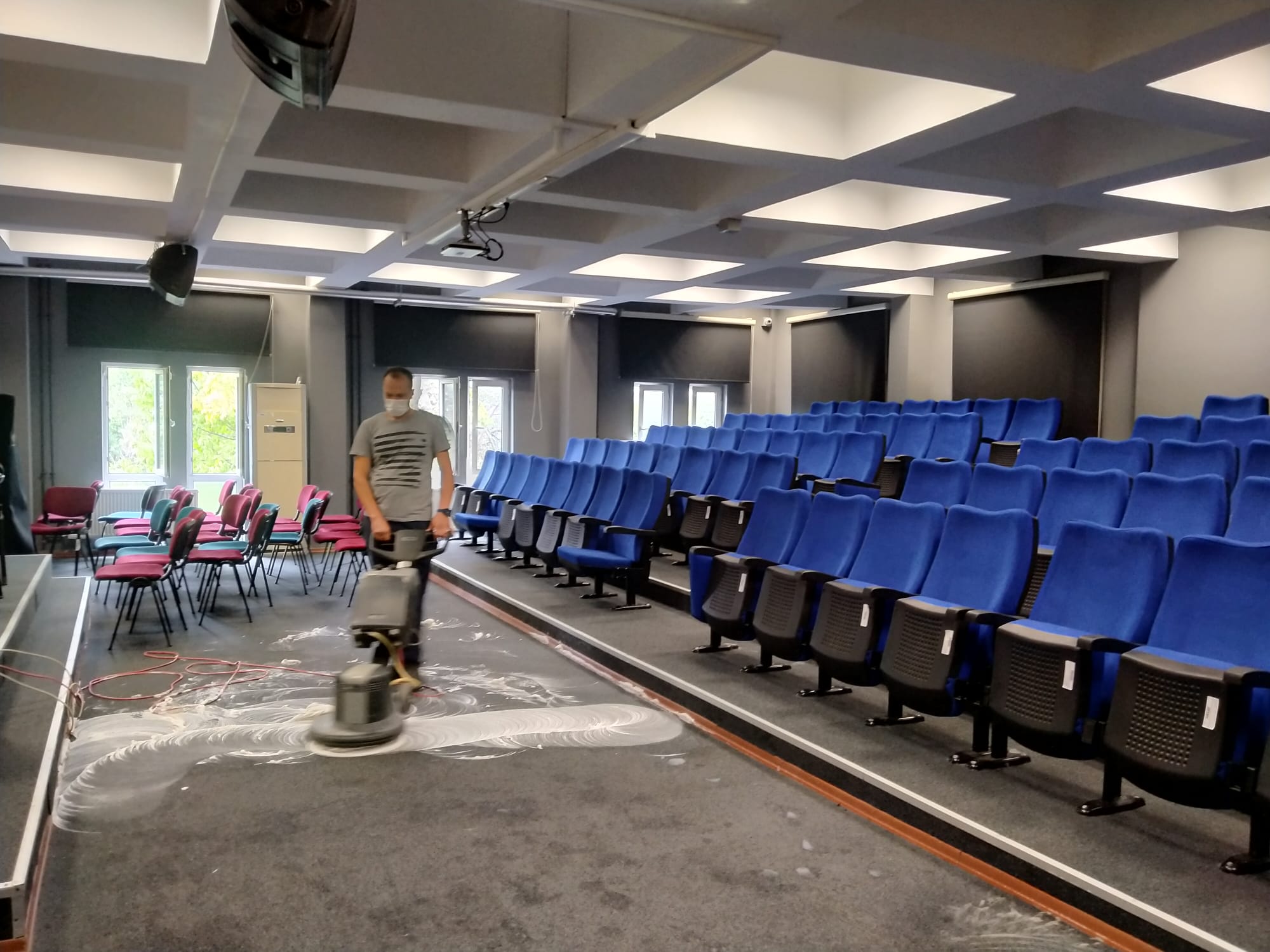 Ofis Halıflex Yıkama İstanbul